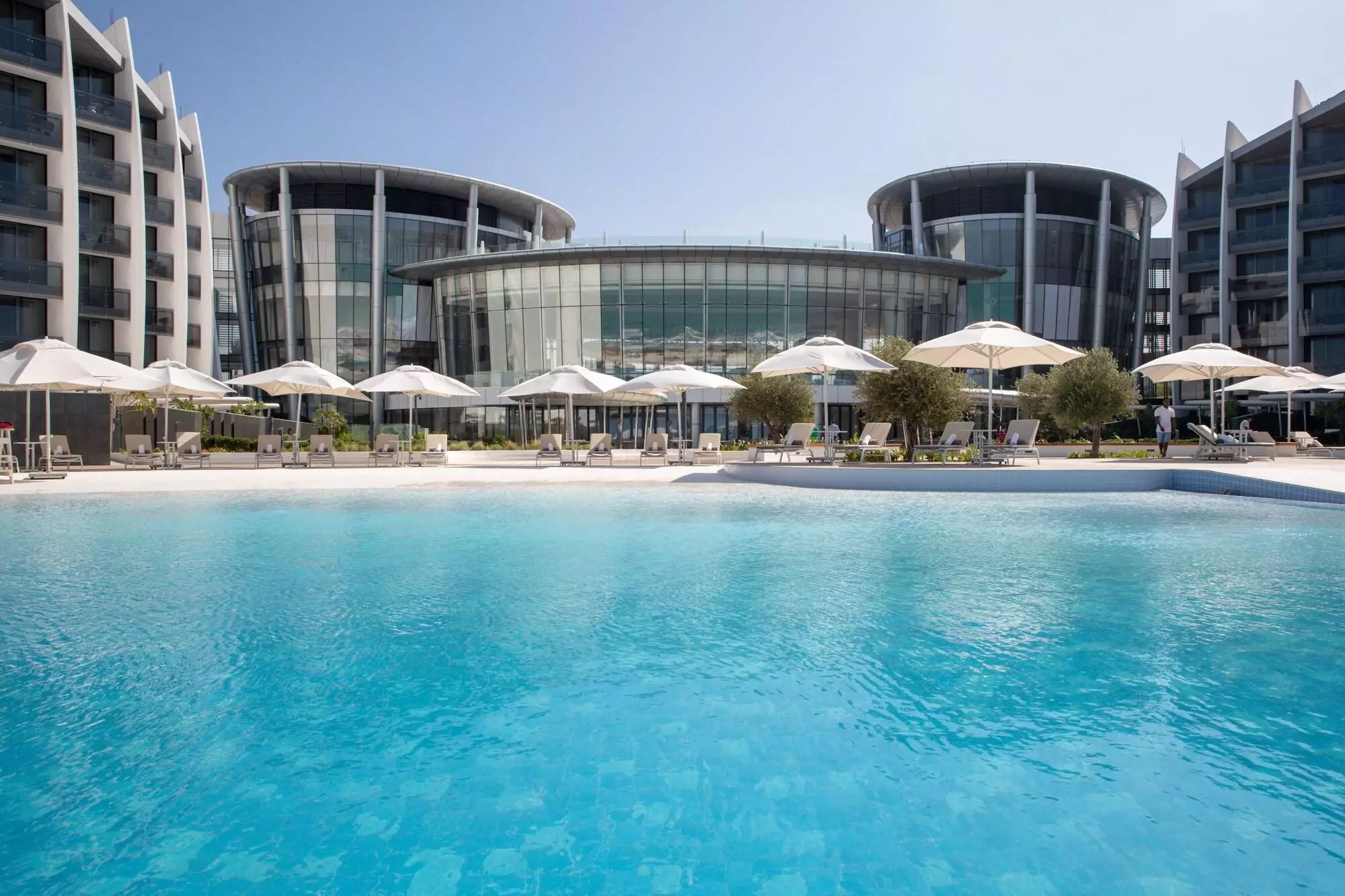 هتل Jumeirah at Saadiyat Island Resort ابوظبی