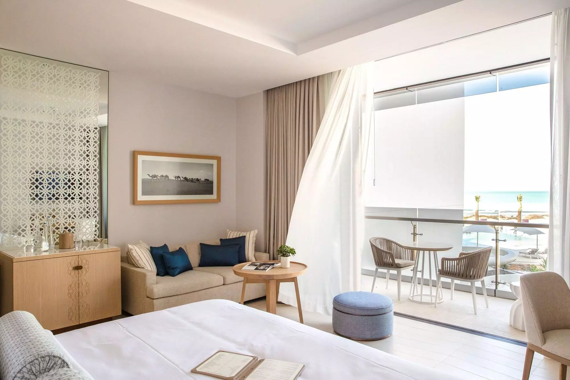 هتل Jumeirah at Saadiyat Island Resort ابوظبی