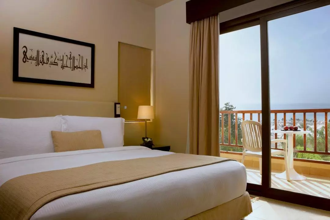 هتل The Cove Rotana Resort Ras Al Khaimah راس الخیمه