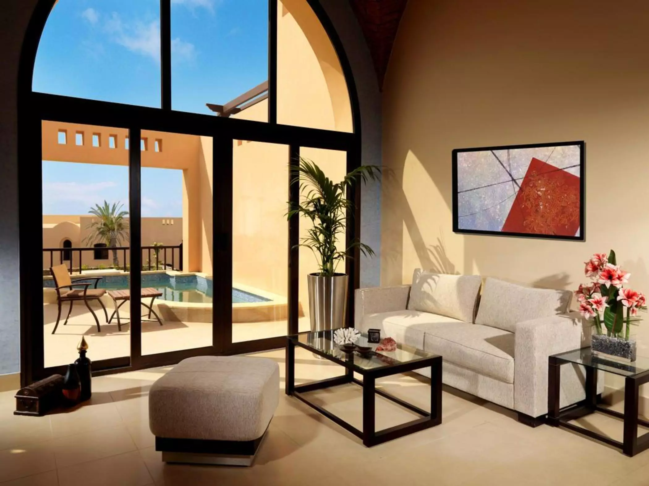 هتل The Cove Rotana Resort Ras Al Khaimah راس الخیمه