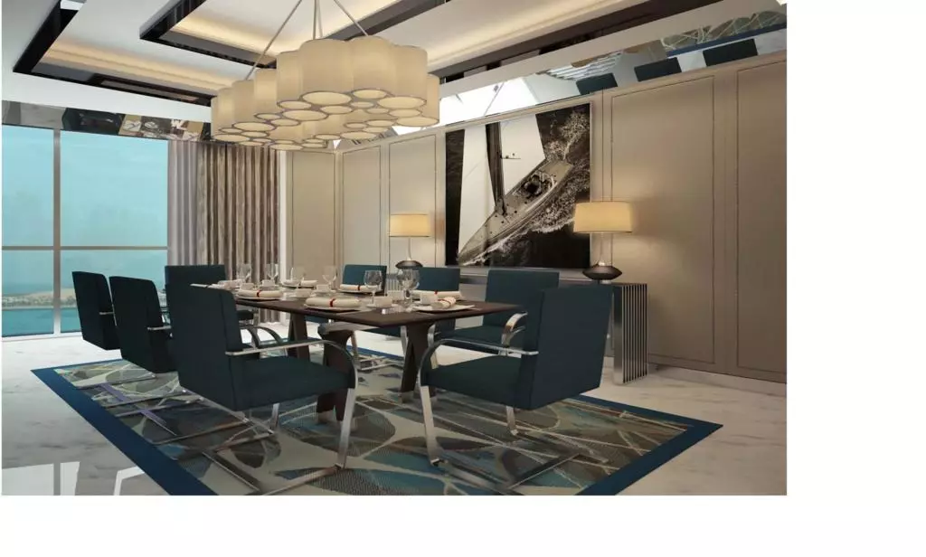 هتل Royal M Hotel & Resort ابوظبی