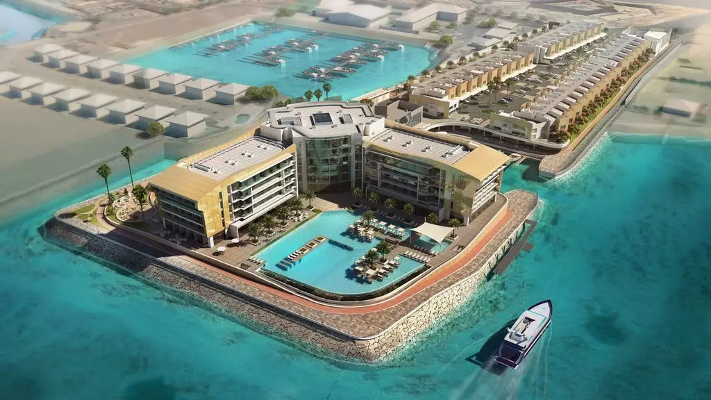 هتل Royal M Hotel & Resort ابوظبی