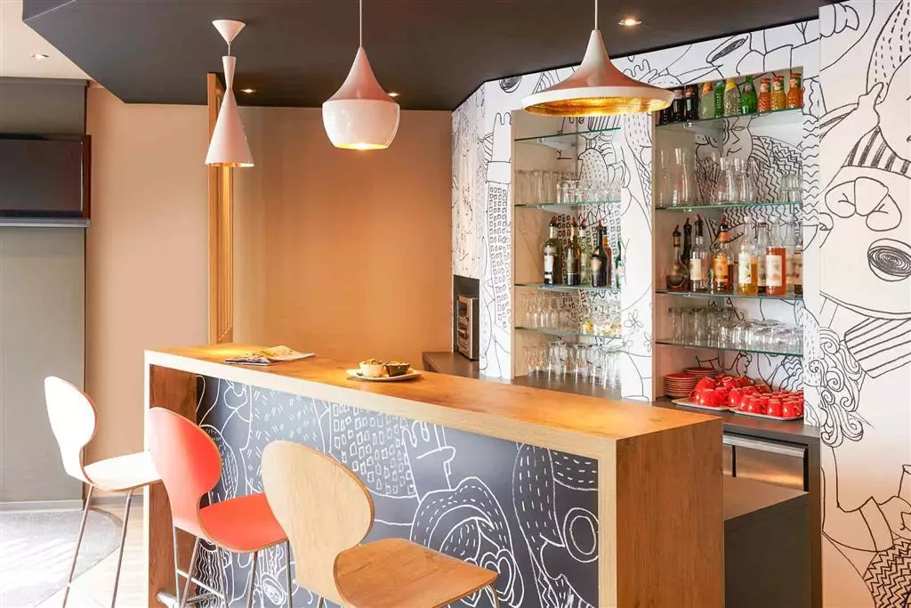 هتل ibis Strasbourg Centre Gare استراسبورگ