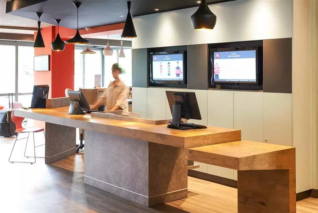 هتل ibis Strasbourg Centre Gare استراسبورگ