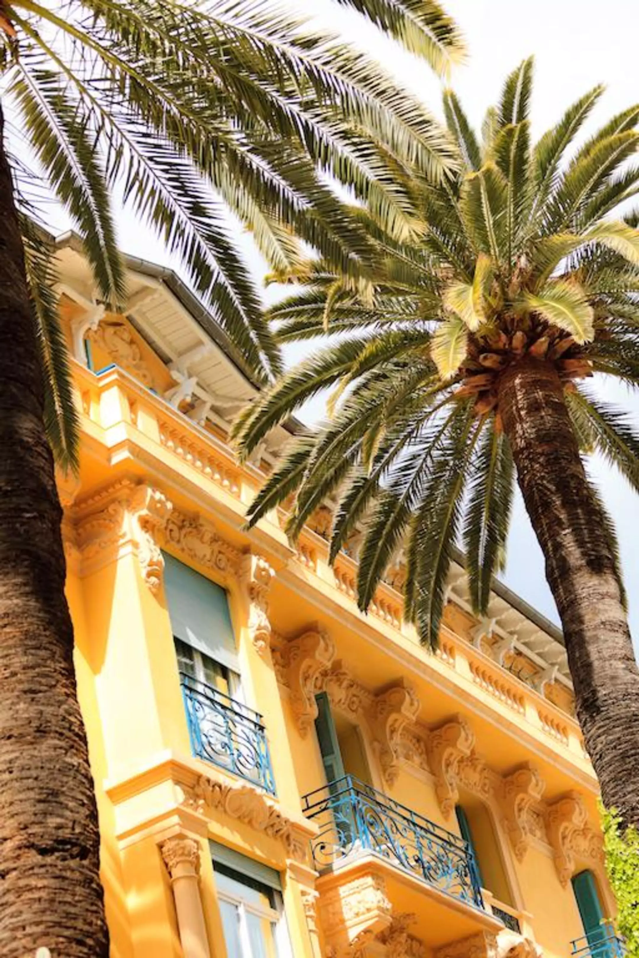 هتل Hotel Gounod Nice نیس