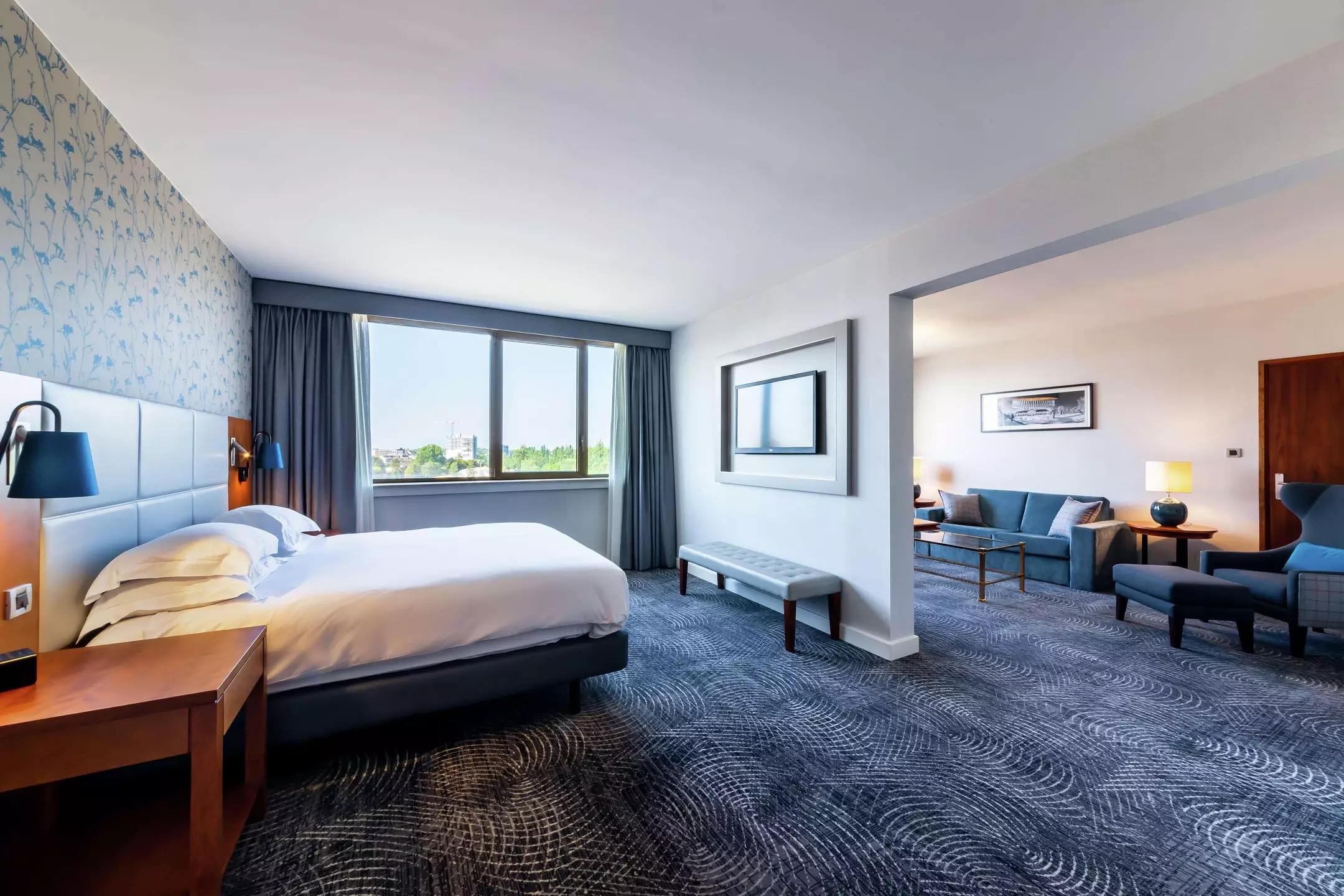 هتل Hilton Strasbourg استراسبورگ