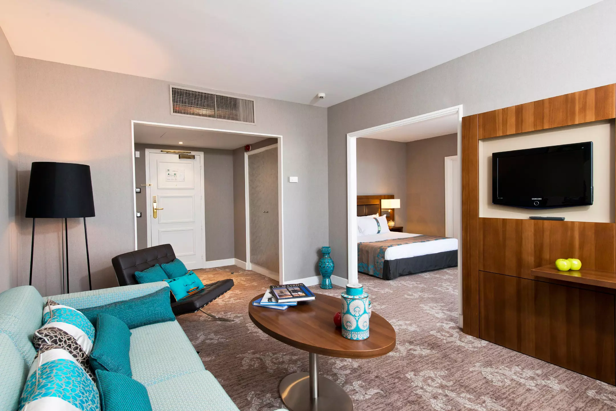 هتل Holiday Inn Nice نیس