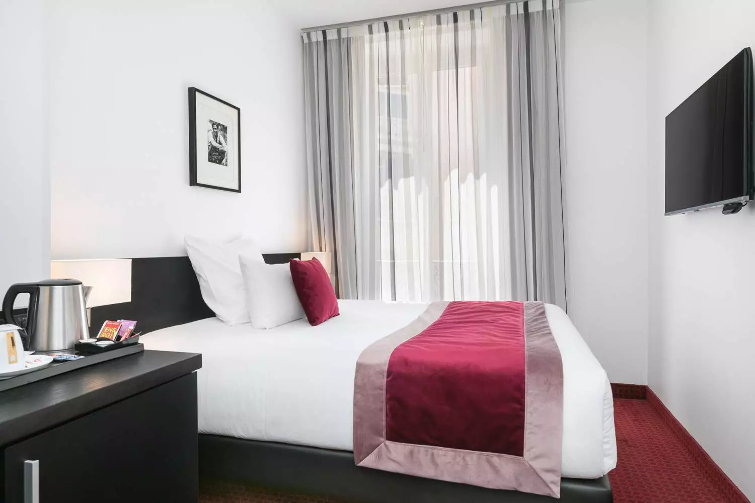 هتل Best Western Plus Hôtel Masséna Nice نیس