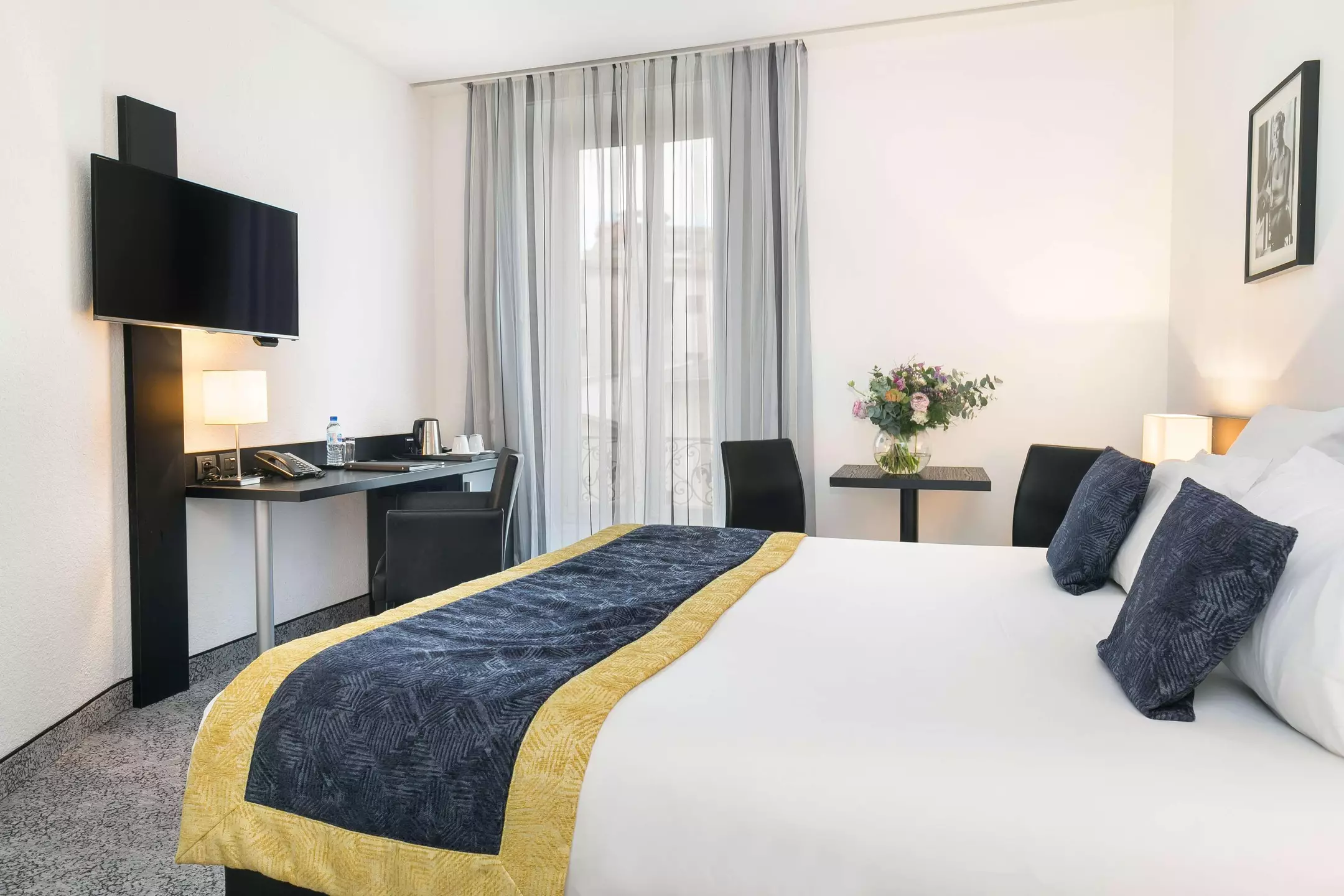 هتل Best Western Plus Hôtel Masséna Nice نیس