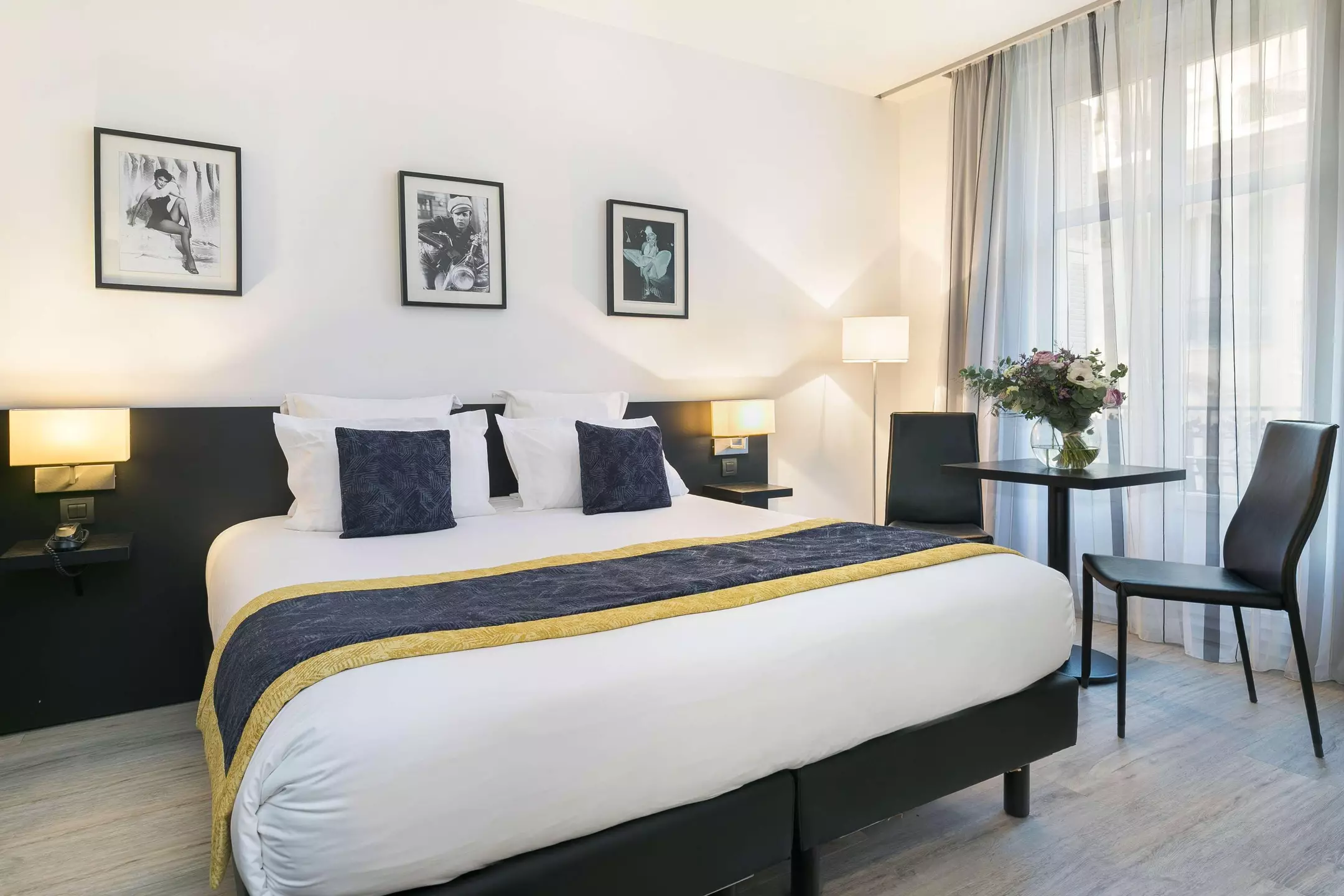 هتل Best Western Plus Hôtel Masséna Nice نیس