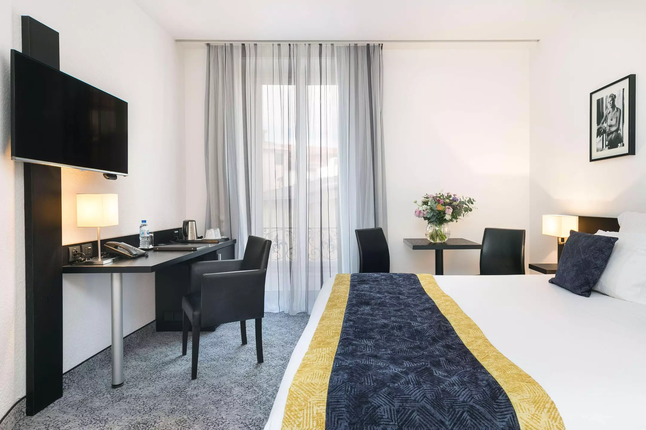 هتل Best Western Plus Hôtel Masséna Nice نیس