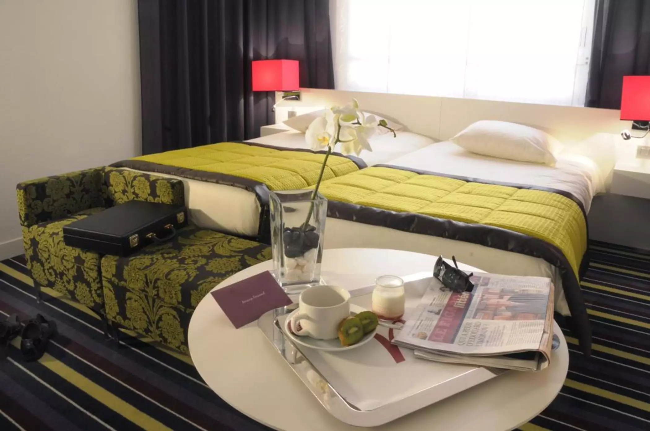هتل Mercure Nice Promenade des Anglais نیس