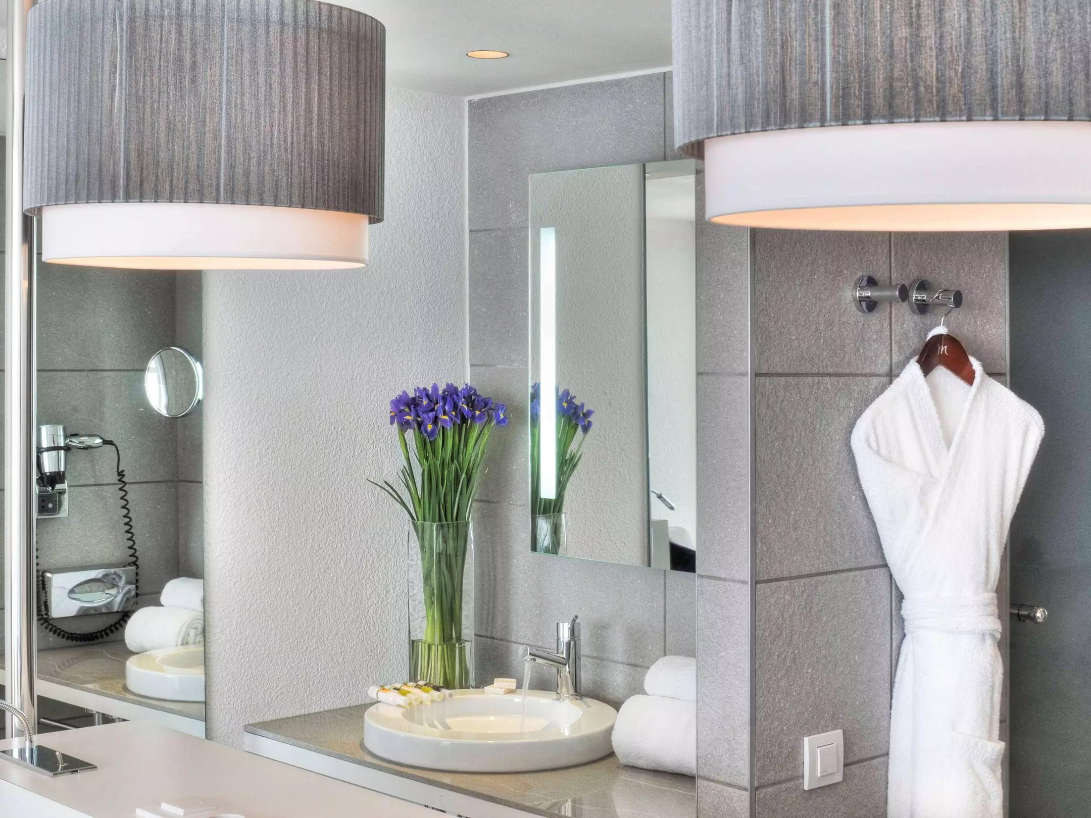 هتل Mercure Nice Promenade des Anglais نیس