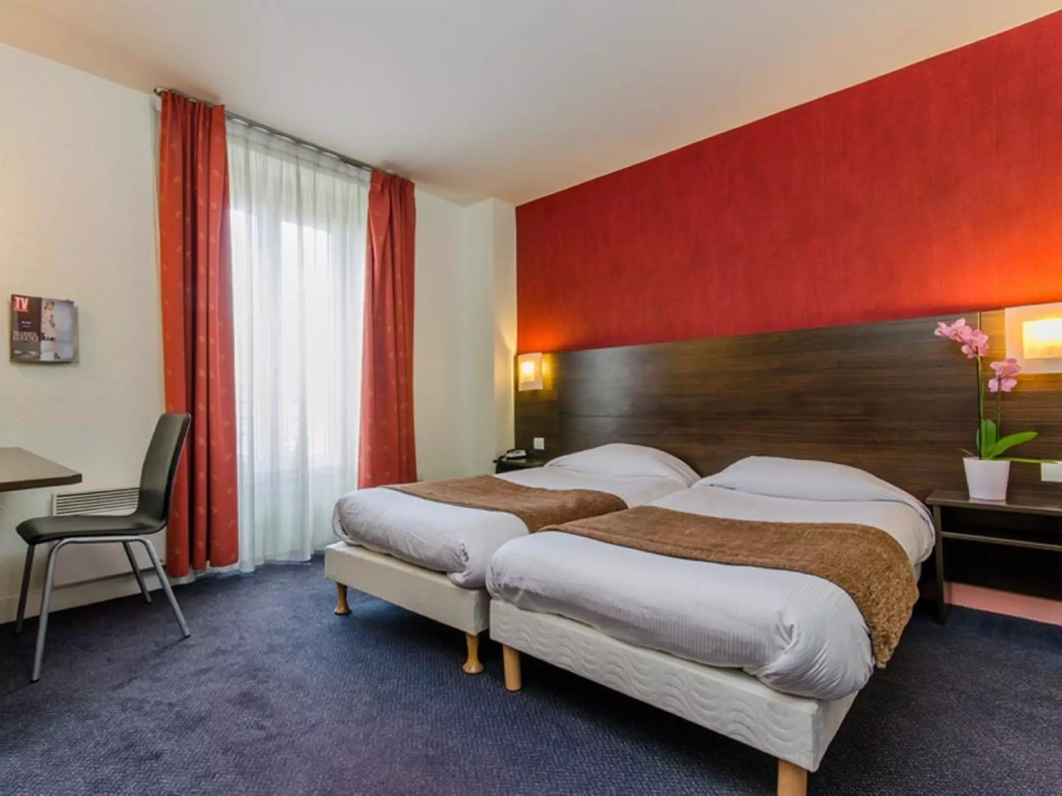 هتل Hôtel Arc Porte d'Orléans Montrouge
