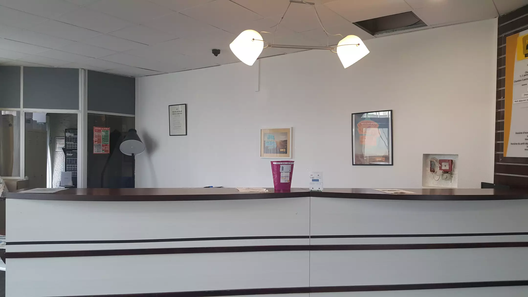 هتل پریمیر کلاس سرجی پونتویس Cergy-Pontoise