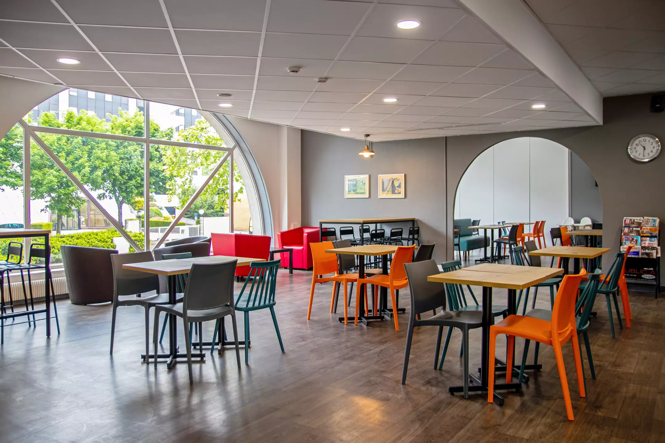 هتل پریمیر کلاس سرجی پونتویس Cergy-Pontoise