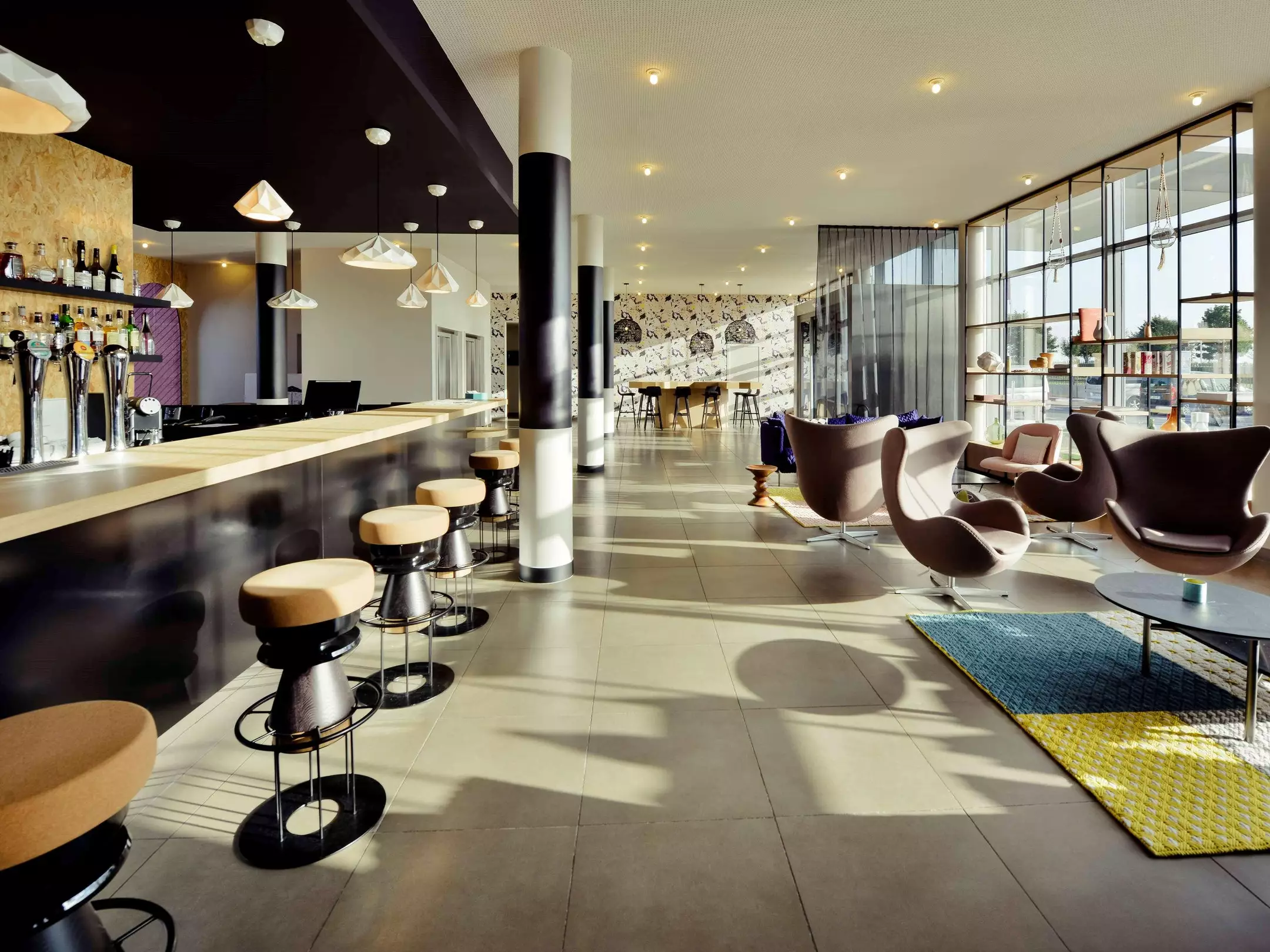 هتل Mercure Lyon Genas Eurexpo Genas