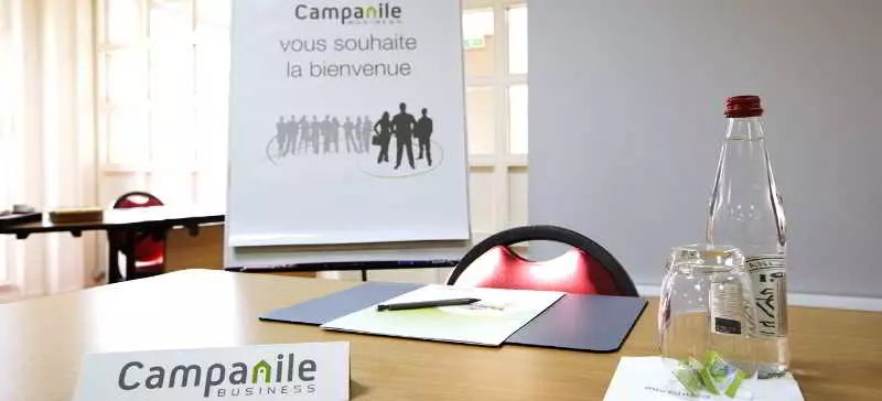 هتل Campanile - Nogent Sur Marne Nogent-sur-Marne