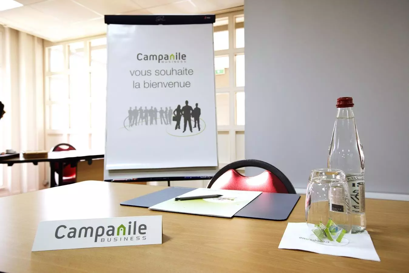 هتل Campanile - Nogent Sur Marne Nogent-sur-Marne