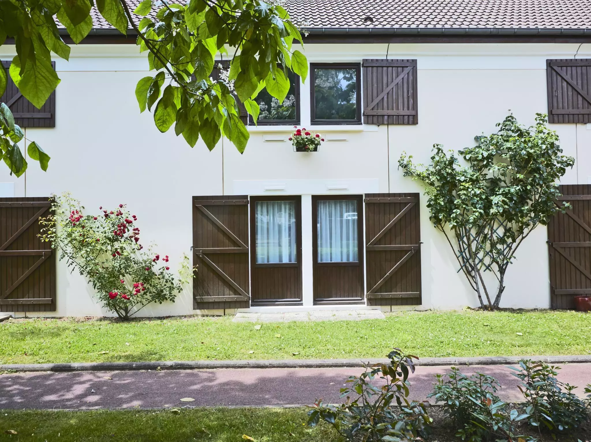 هتل Hôtel Kyriad Meaux Meaux