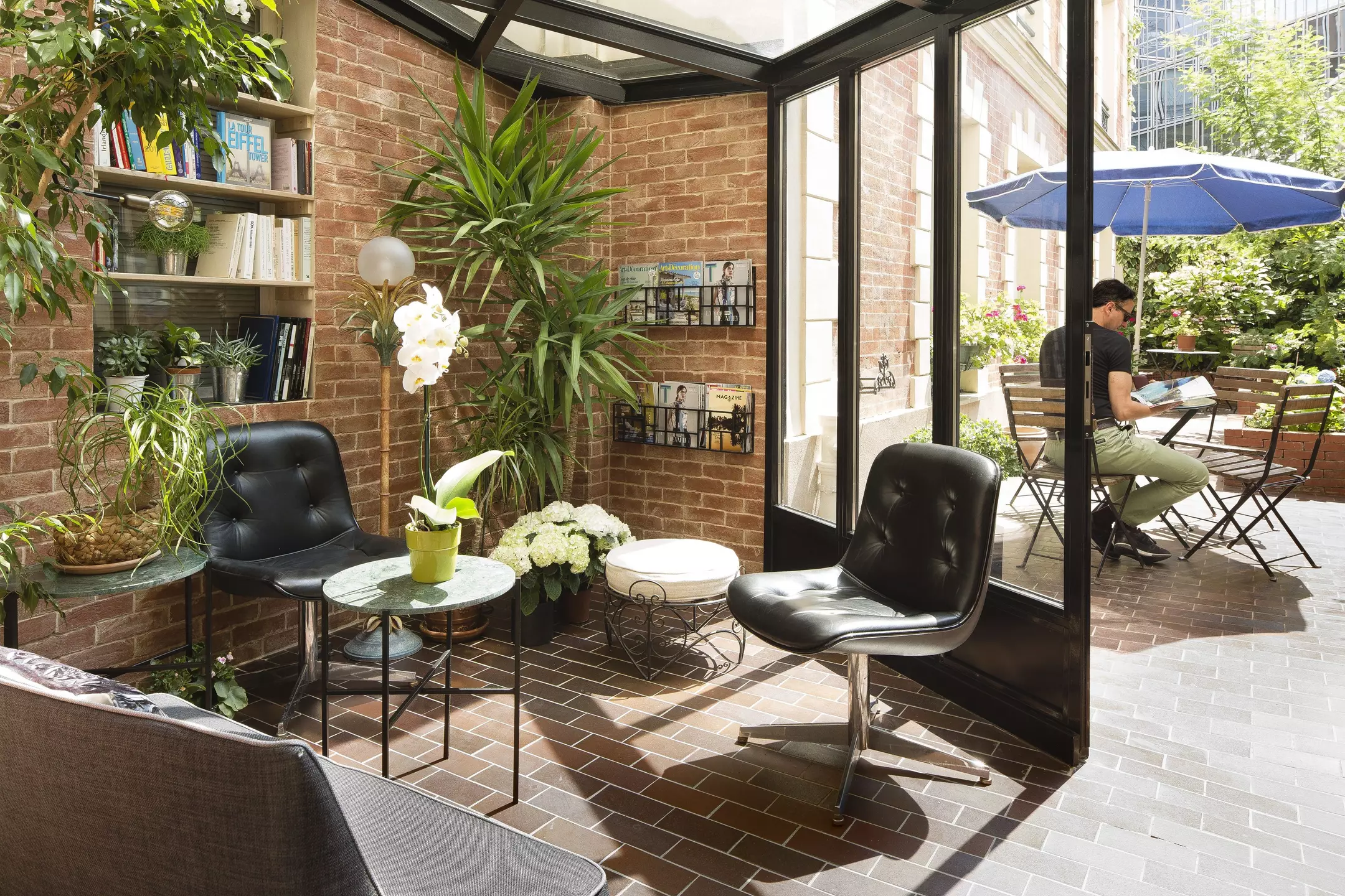 هتل Espace Champerret Levallois-Perret