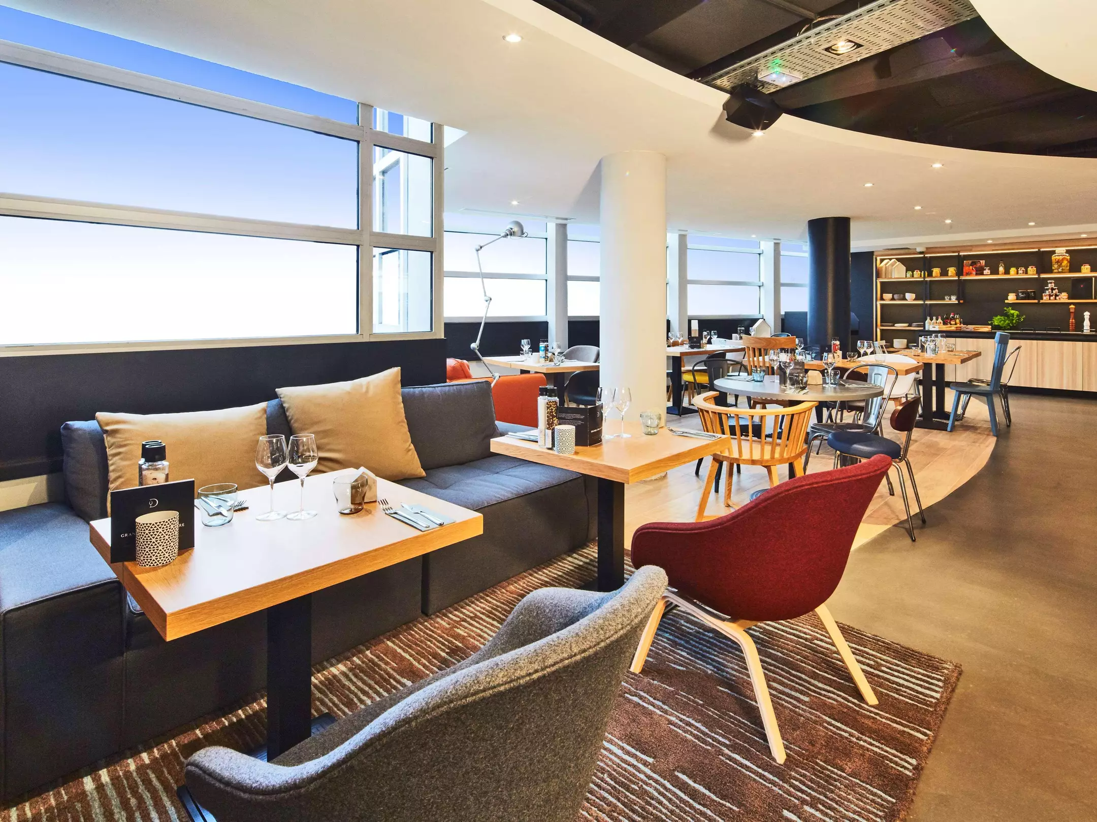 هتل Campanile Le Bourget – Airport Bonneuil-sur-Marne