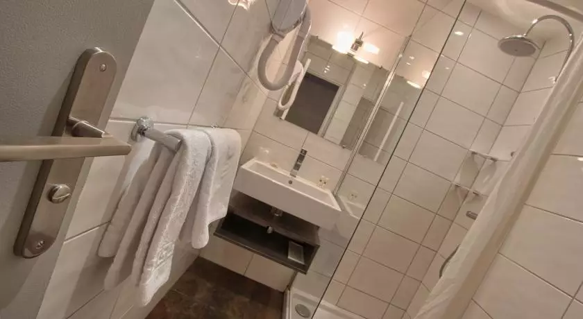 هتل Timhotel Boulogne Rives de Seine Boulogne-Billancourt