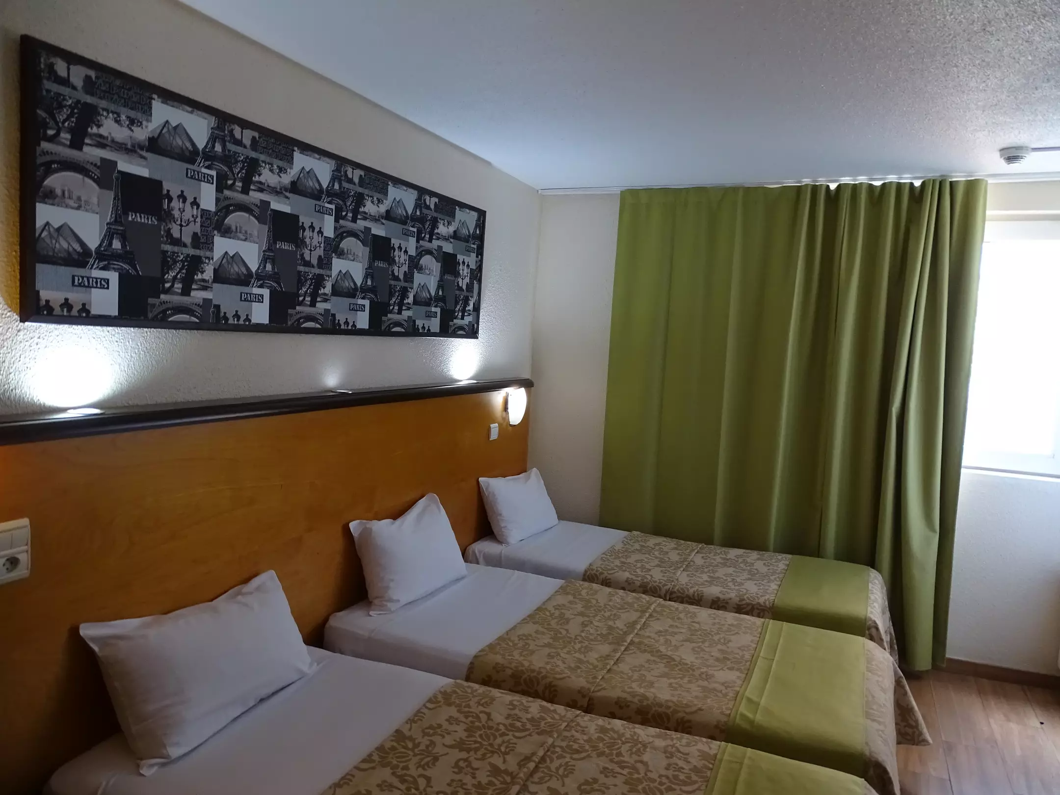 هتل Eurohotel Paris Creteil Metro Créteil