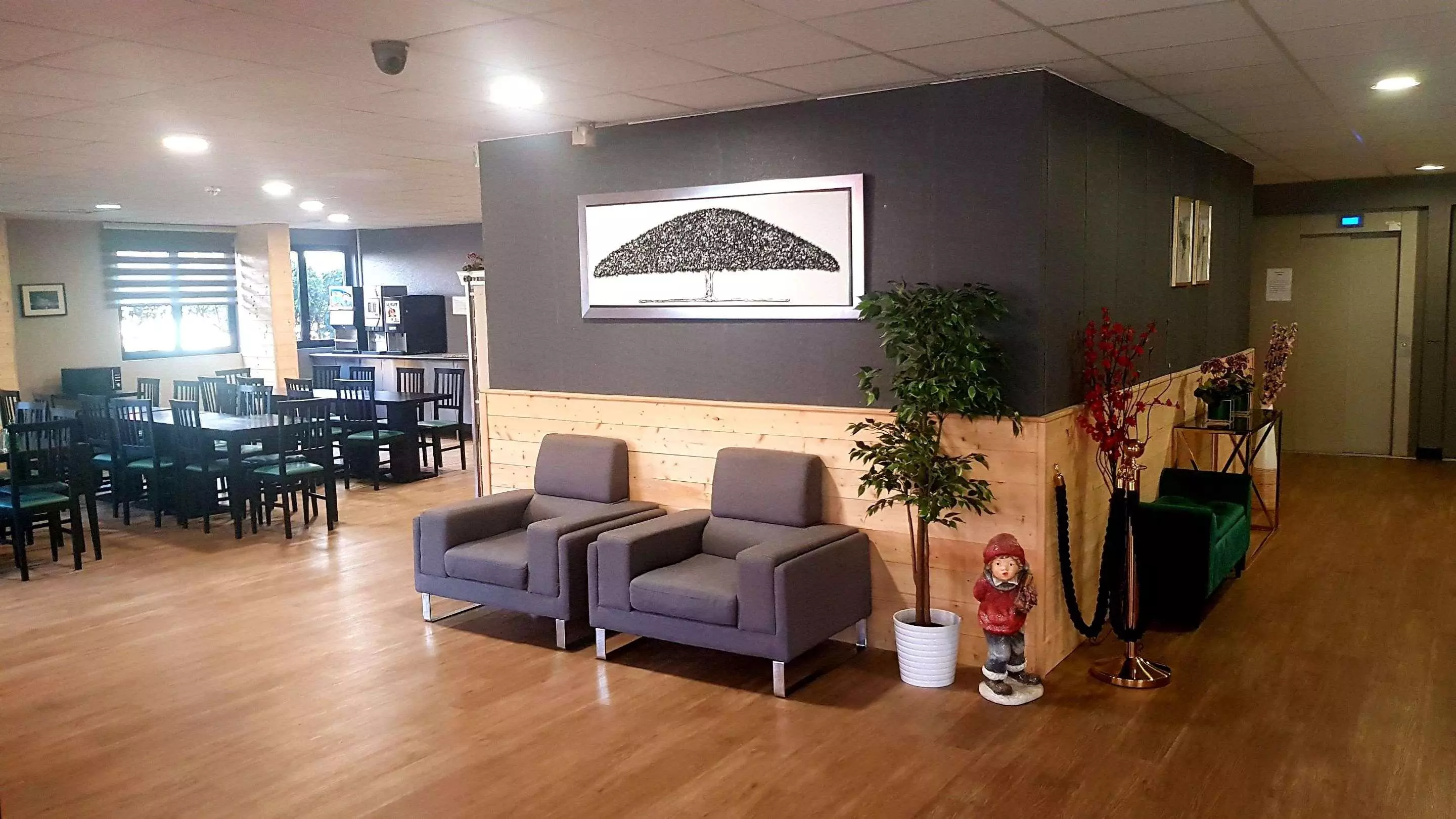 هتل Eurohotel Paris Creteil Metro Créteil