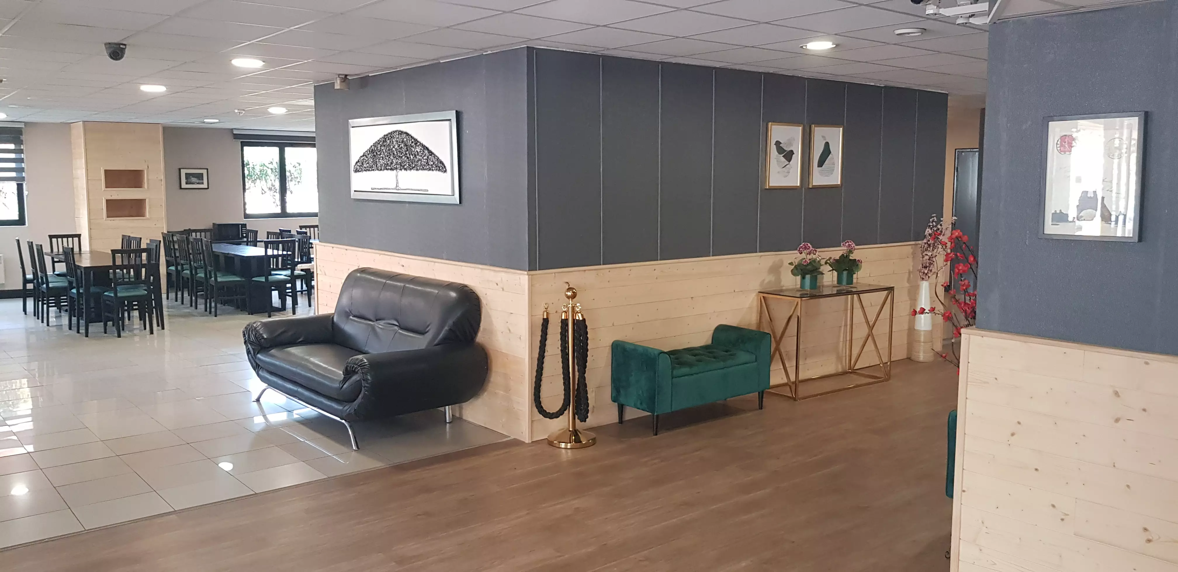 هتل Eurohotel Paris Creteil Metro Créteil