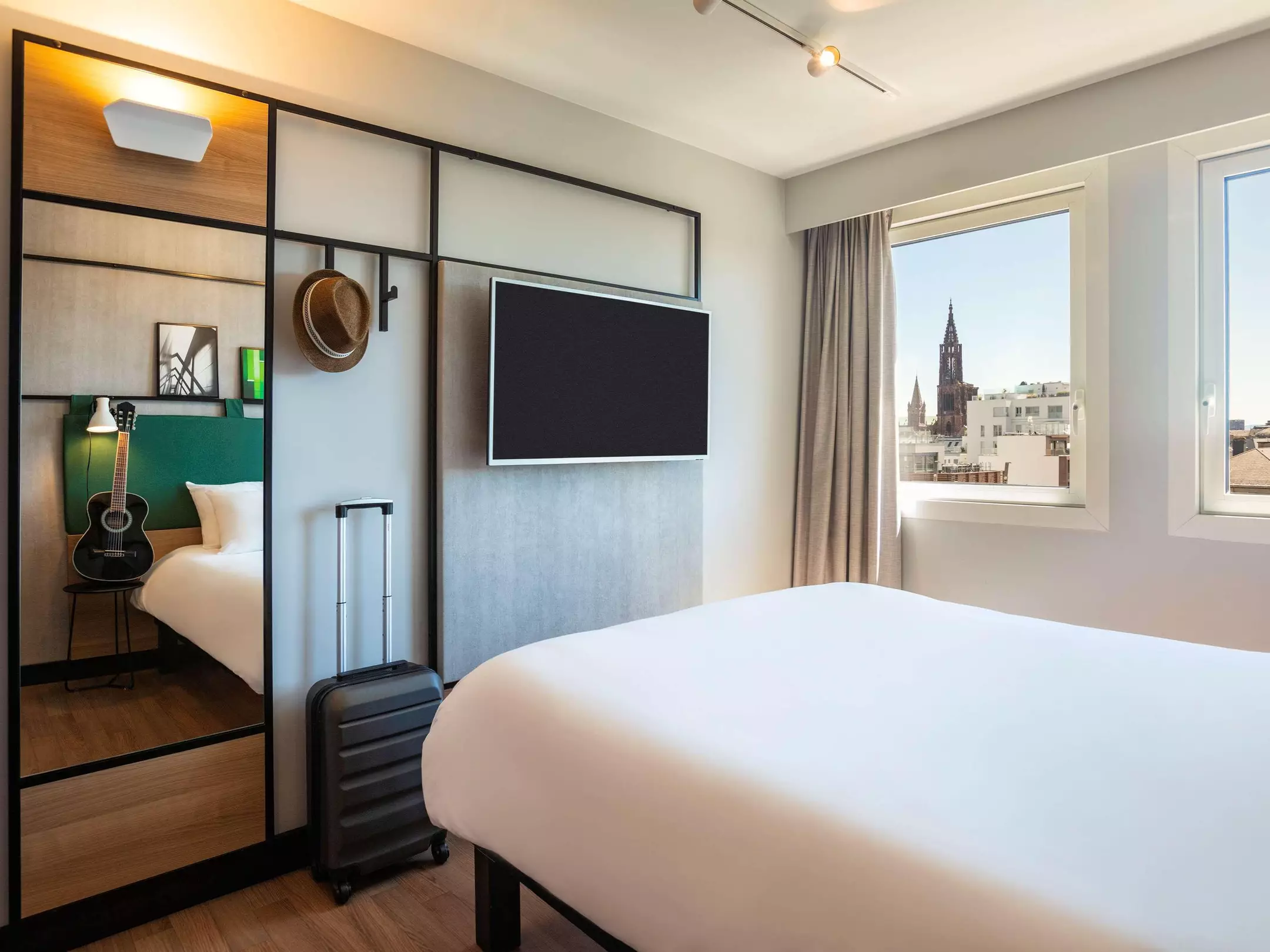 هتل ibis Strasbourg Centre Halles استراسبورگ