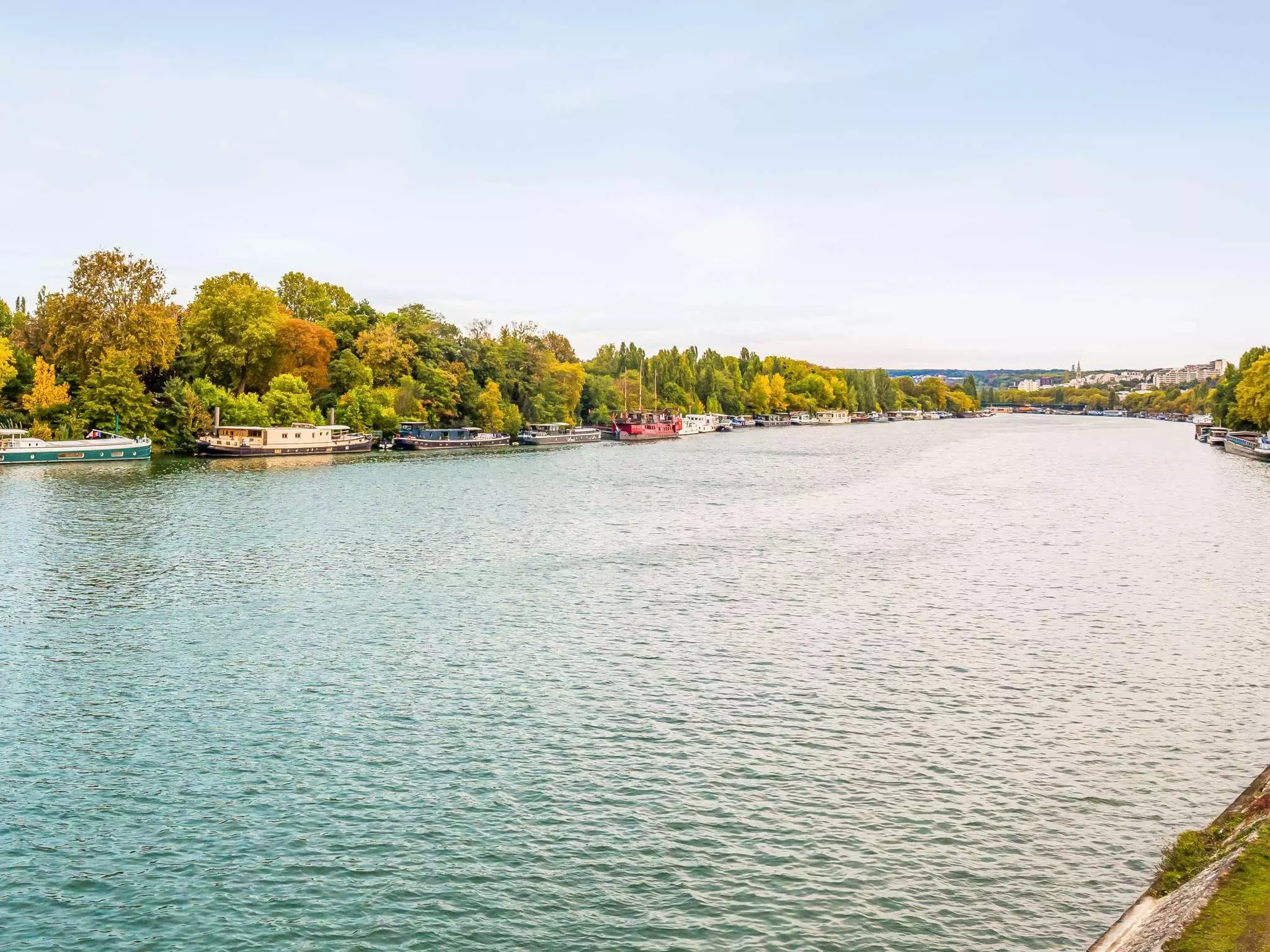 هتل Hotel Campanile Paris Ouest - Pont De Suresnes Suresnes
