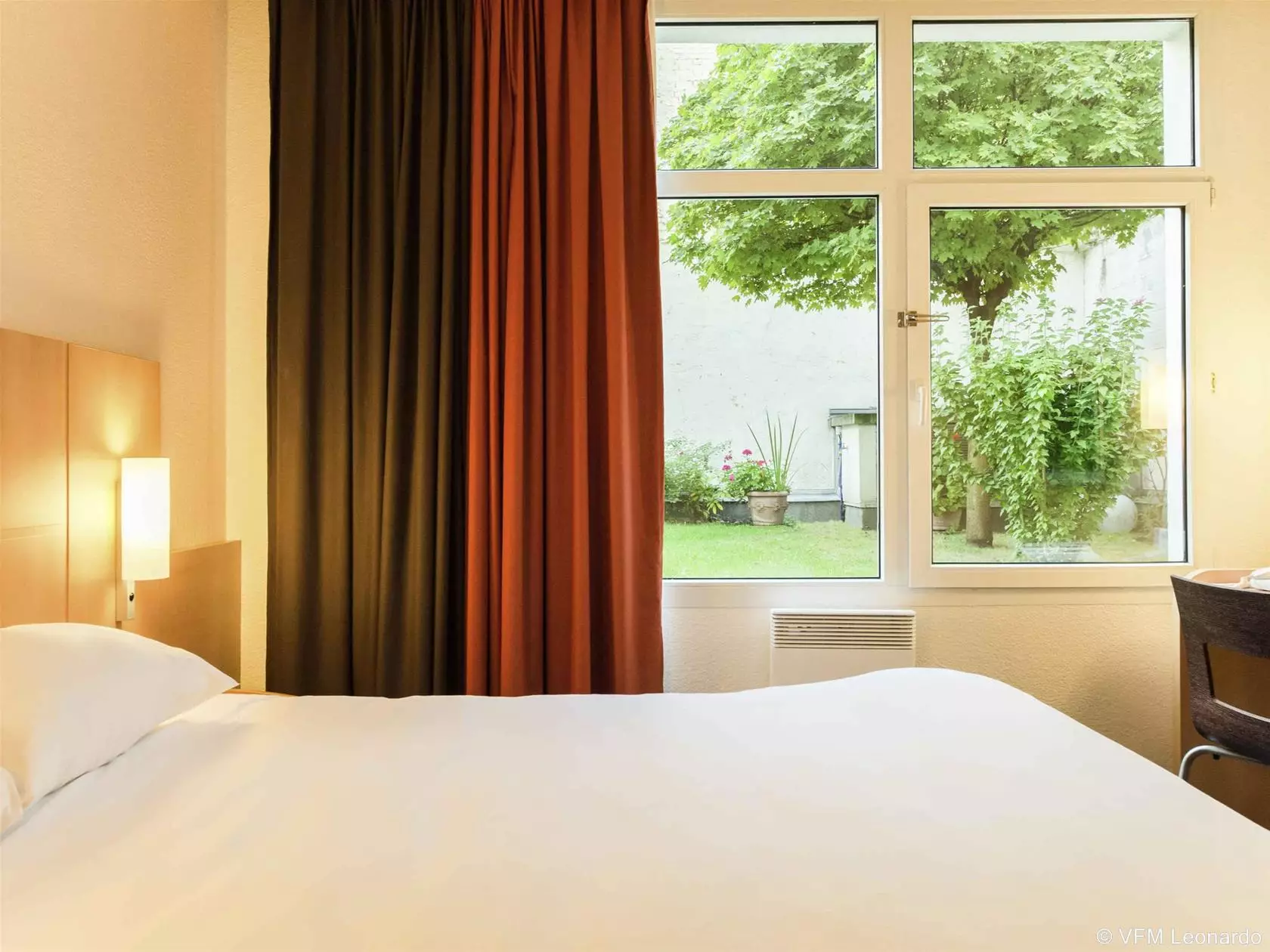 هتل Hôtel ibis Paris Porte de Vanves Parc des Expositions Vanves