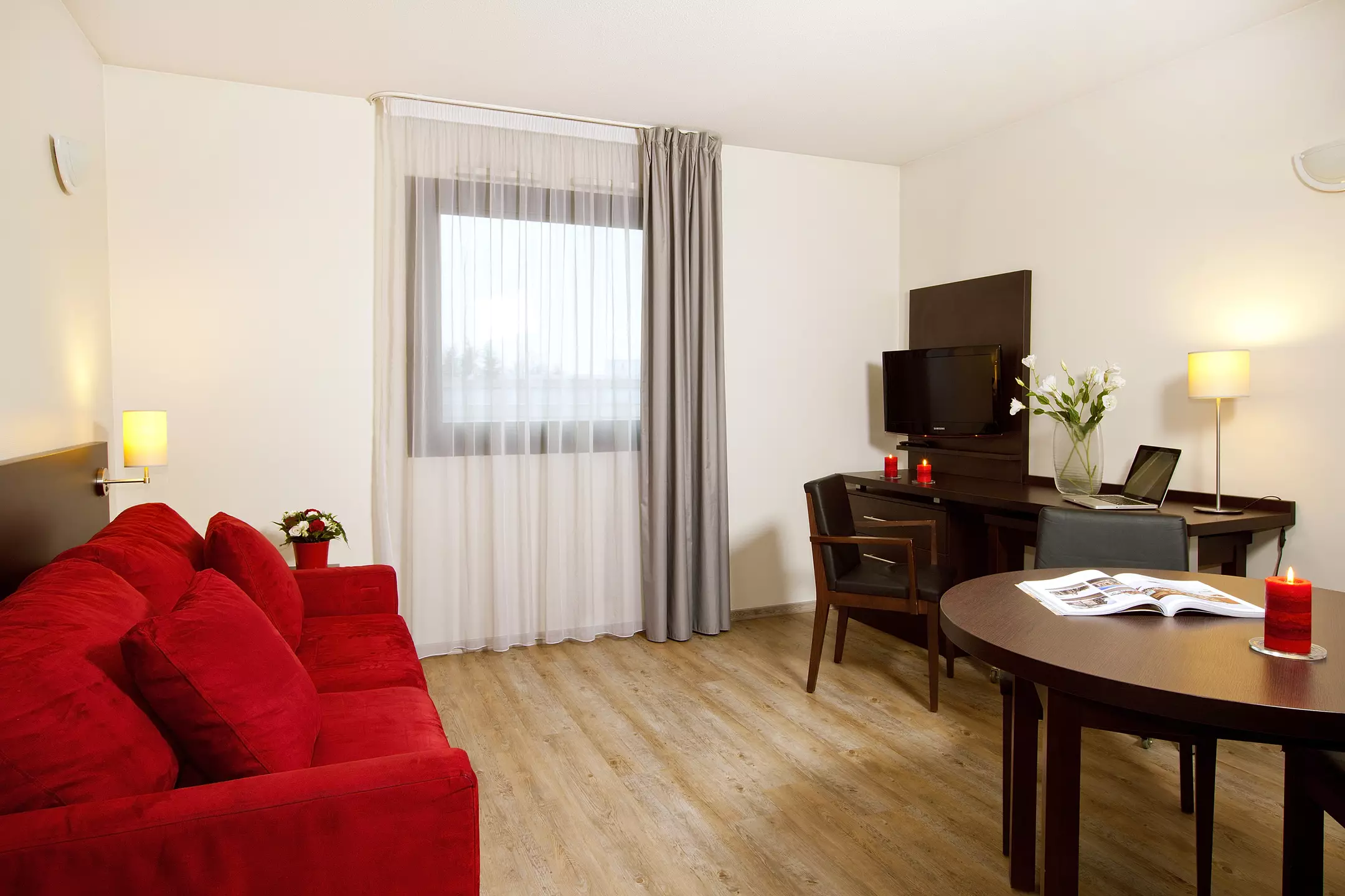 هتل Residhome Tolosa Toulouse