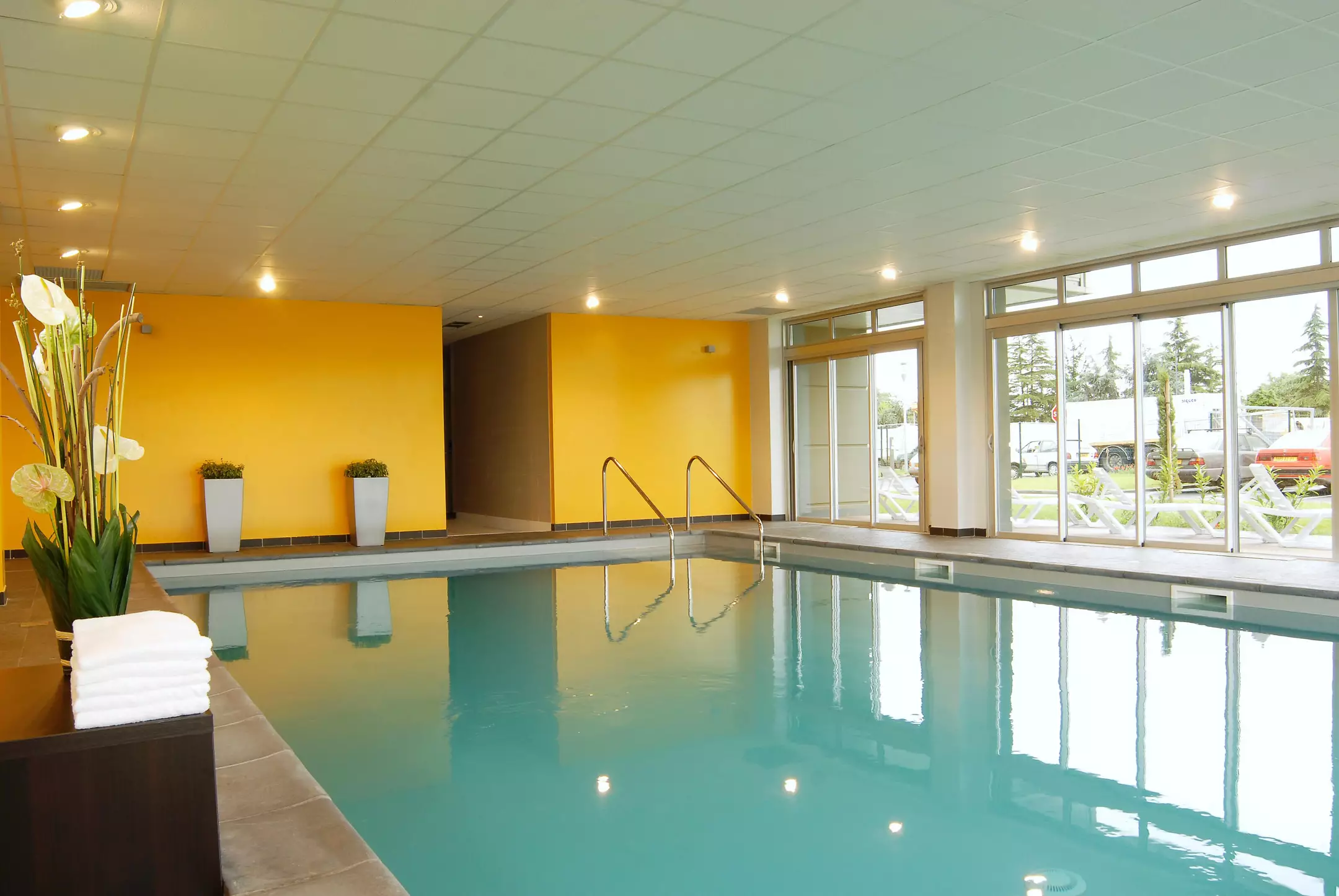 هتل Néméa Appart'hotel Toulouse Saint-Martin Toulouse