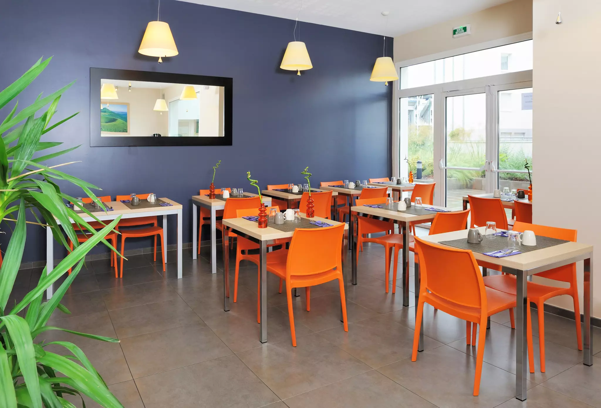 هتل Residhome Appart Hotel Gergovia Clermont Ferrand