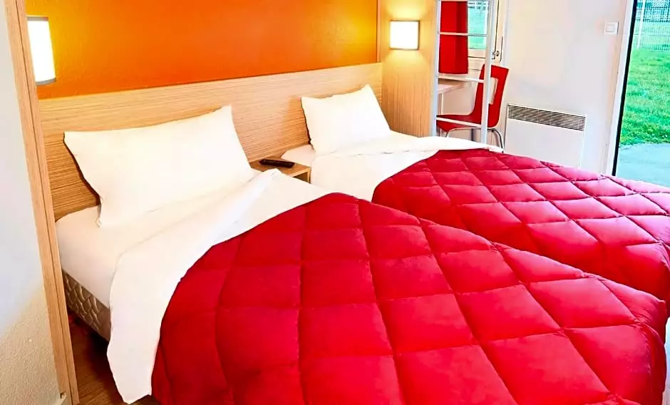 هتل Hotel Première Classe Paris Ouest - Pont De Suresnes Suresnes