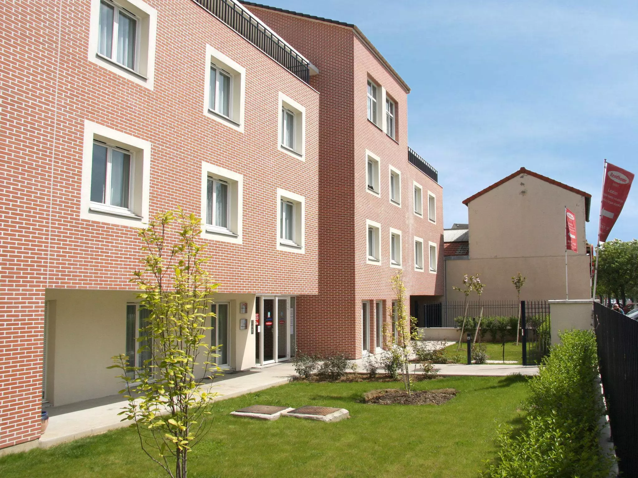 هتل Séjours & Affaires Le Magistère Créteil