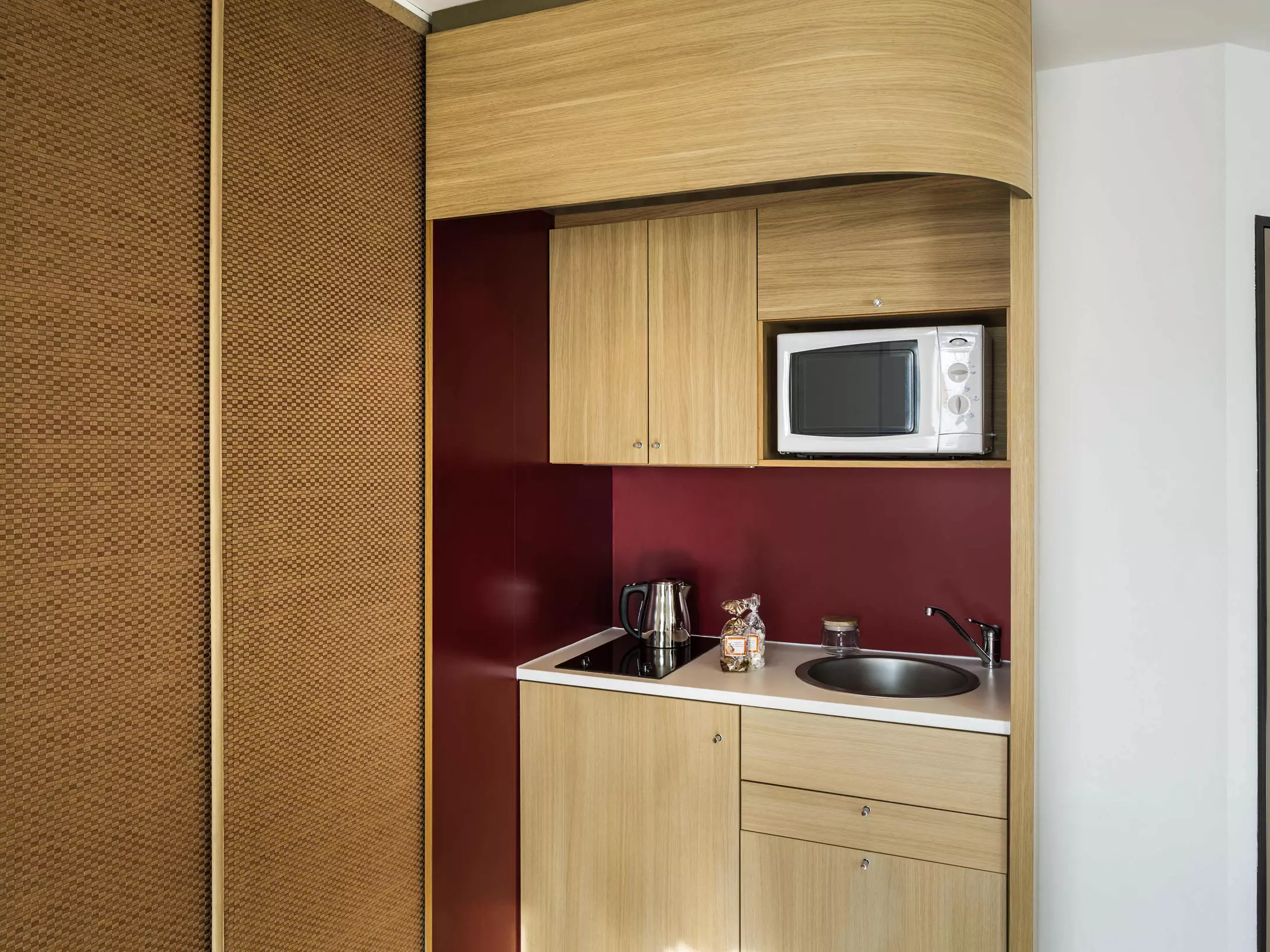 هتل Aparthotel Adagio Nantes Centre نانت