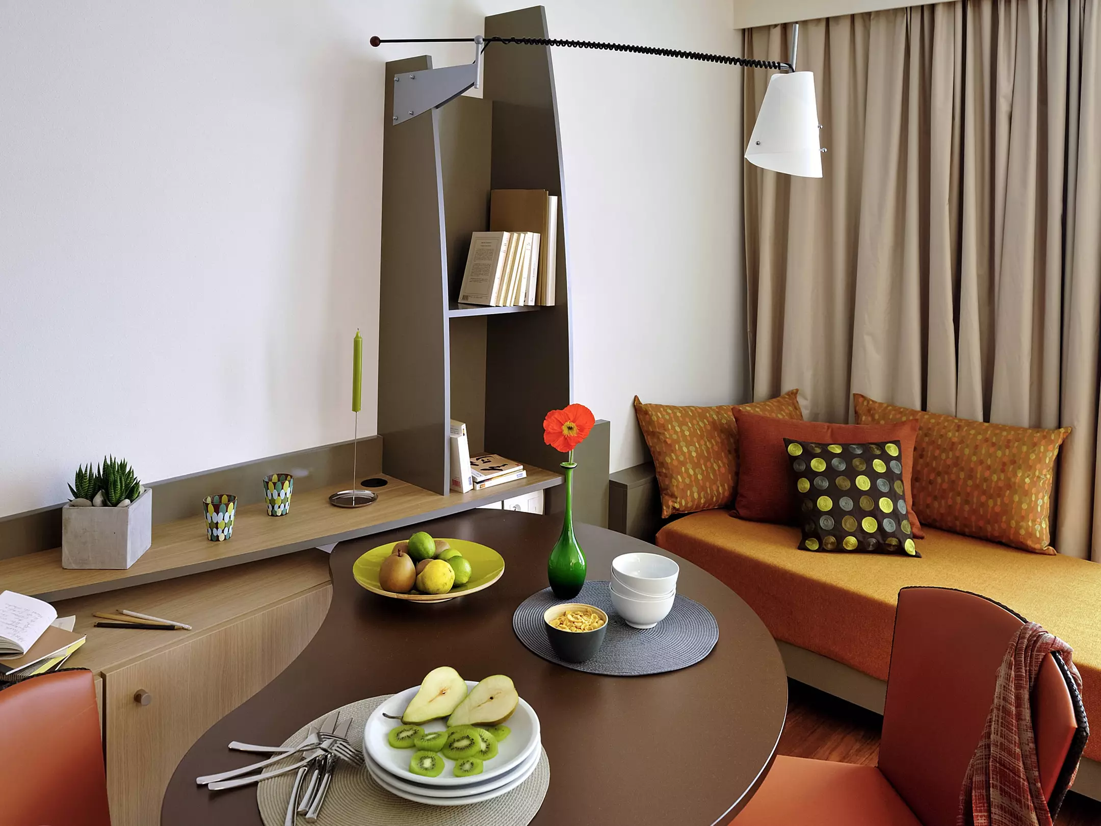 هتل Aparthotel Adagio Nantes Centre نانت