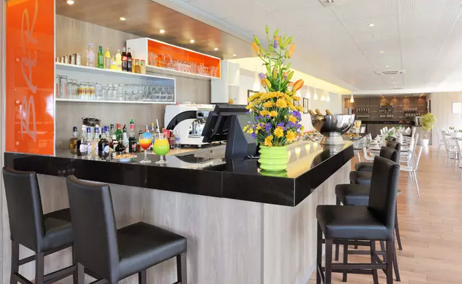 هتل Residhome Appart Hotel Roissy Village Roissy-en-France