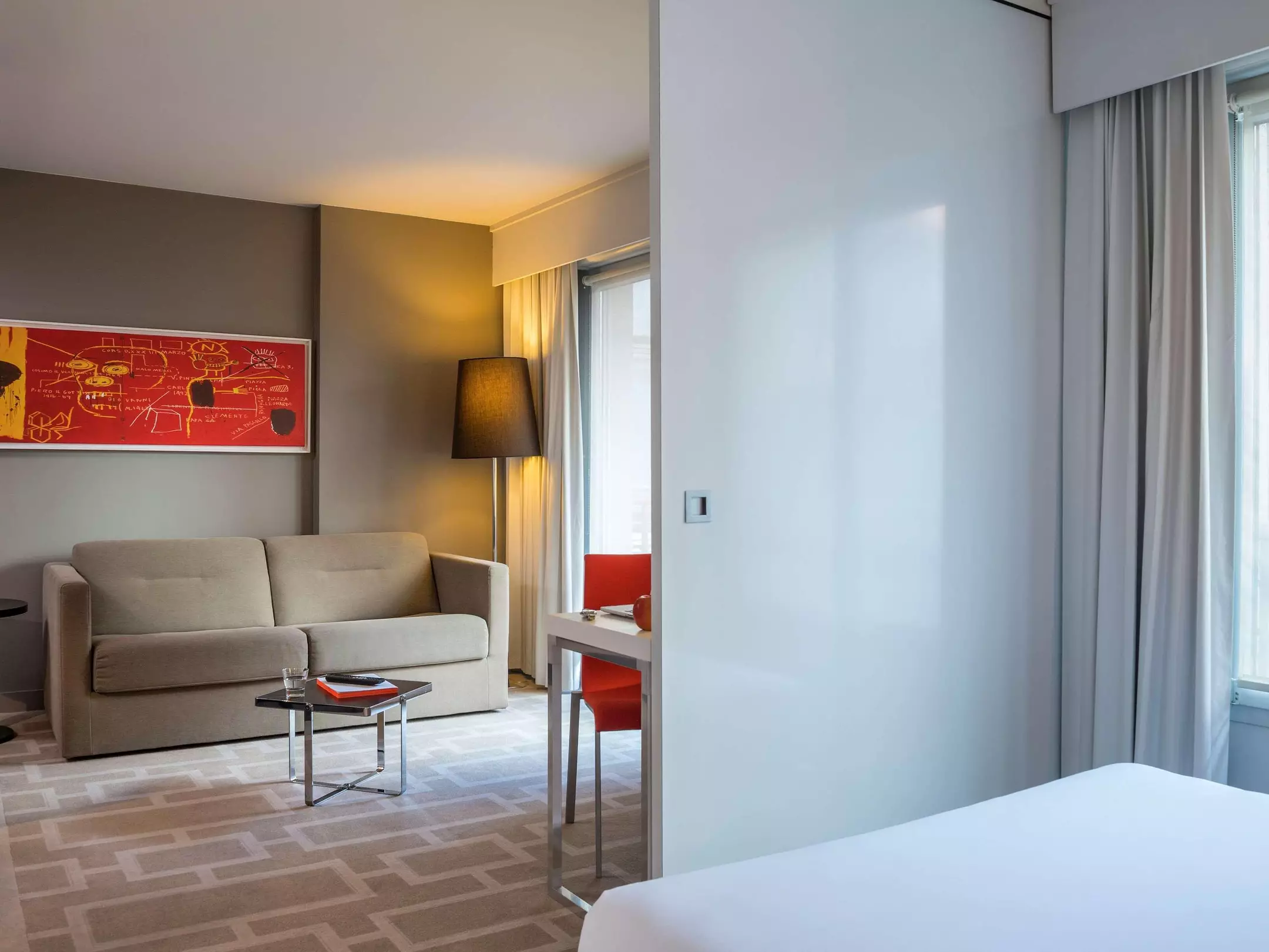 هتل Aparthotel Adagio Nice Centre نیس