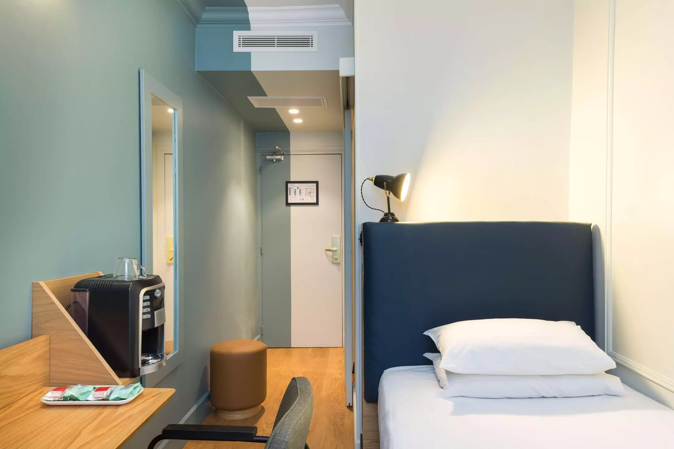 هتل Hôtel Silky by HappyCulture لیون