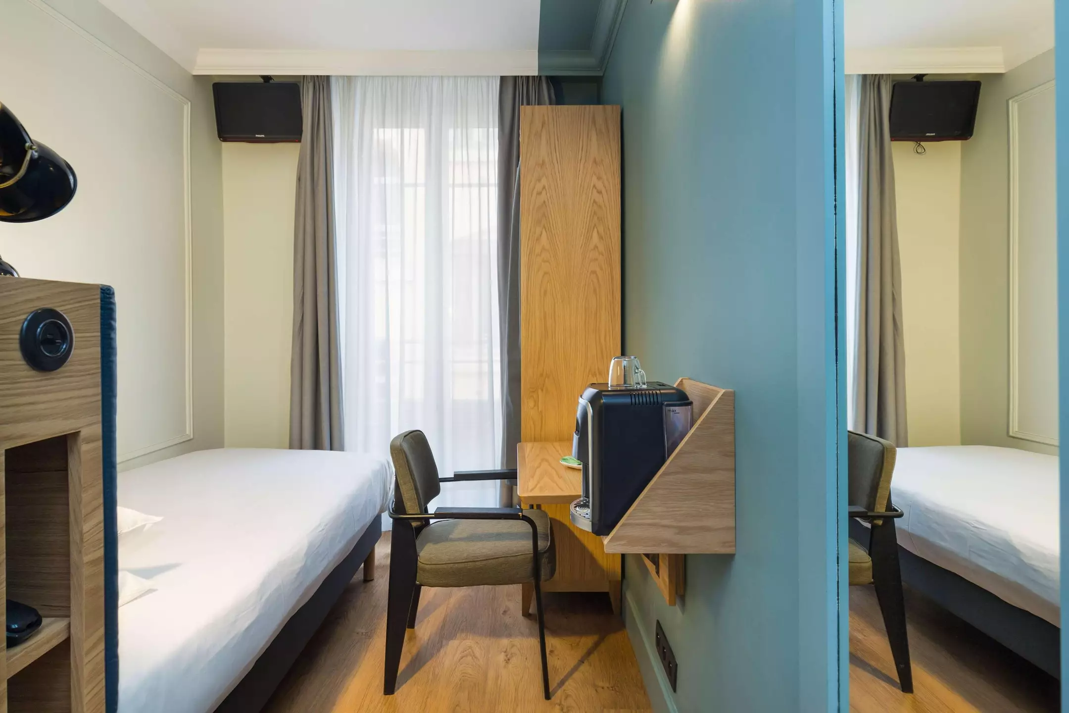 هتل Hôtel Silky by HappyCulture لیون