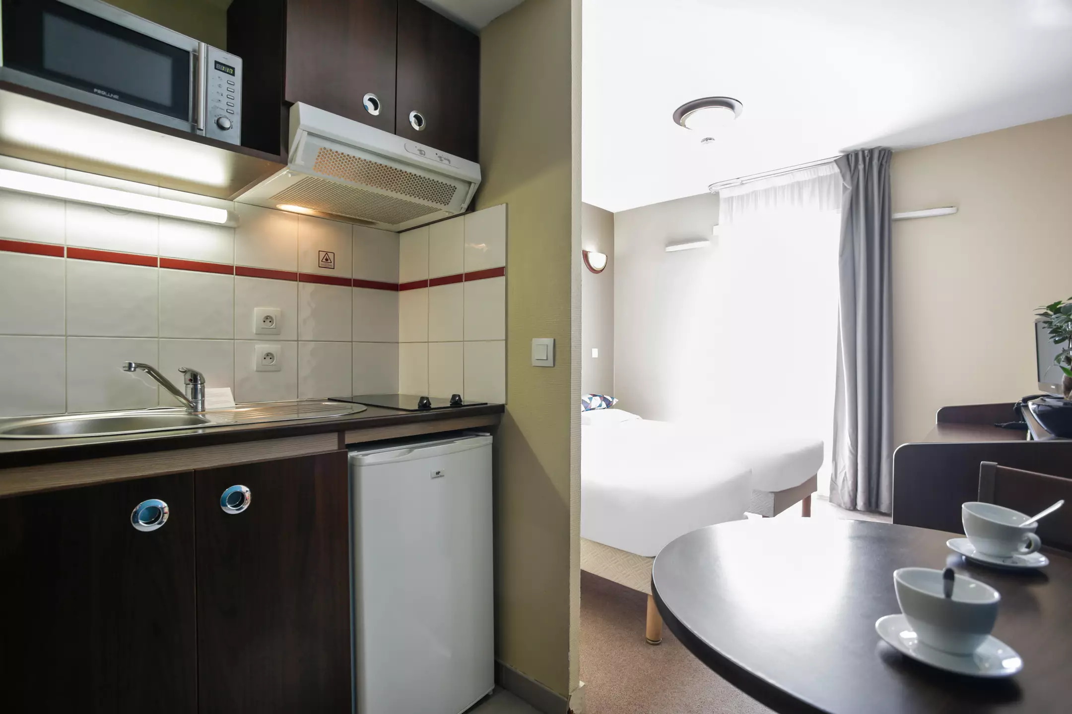 هتل Appart'City Nice Acropolis نیس