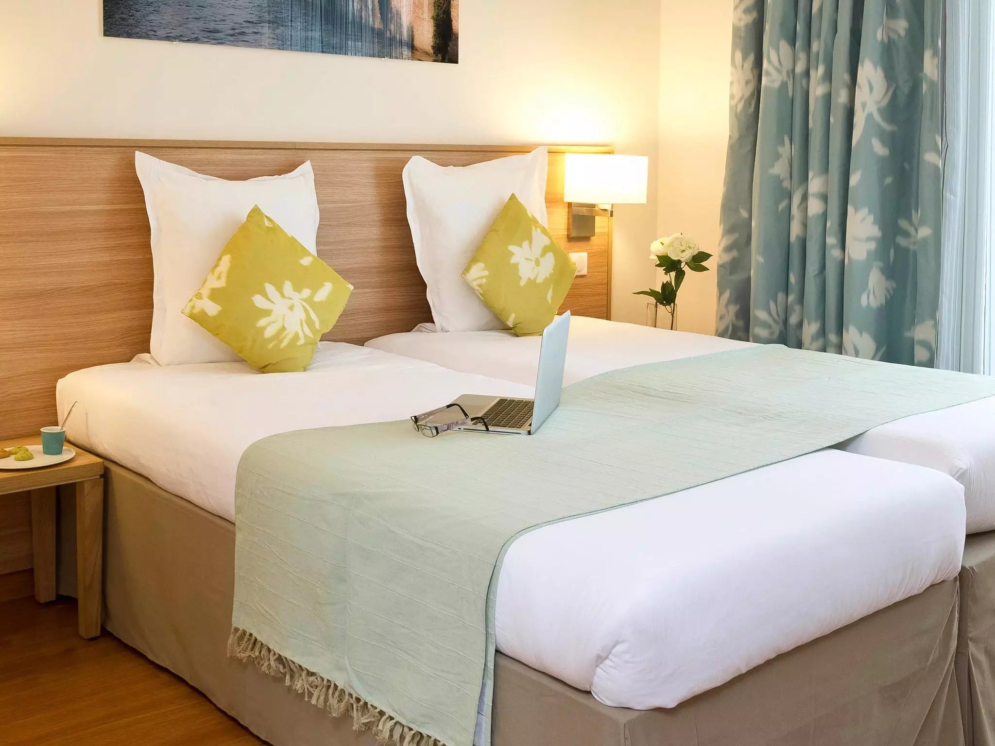 هتل Aparthotel Adagio Paris Vincennes Vincennes