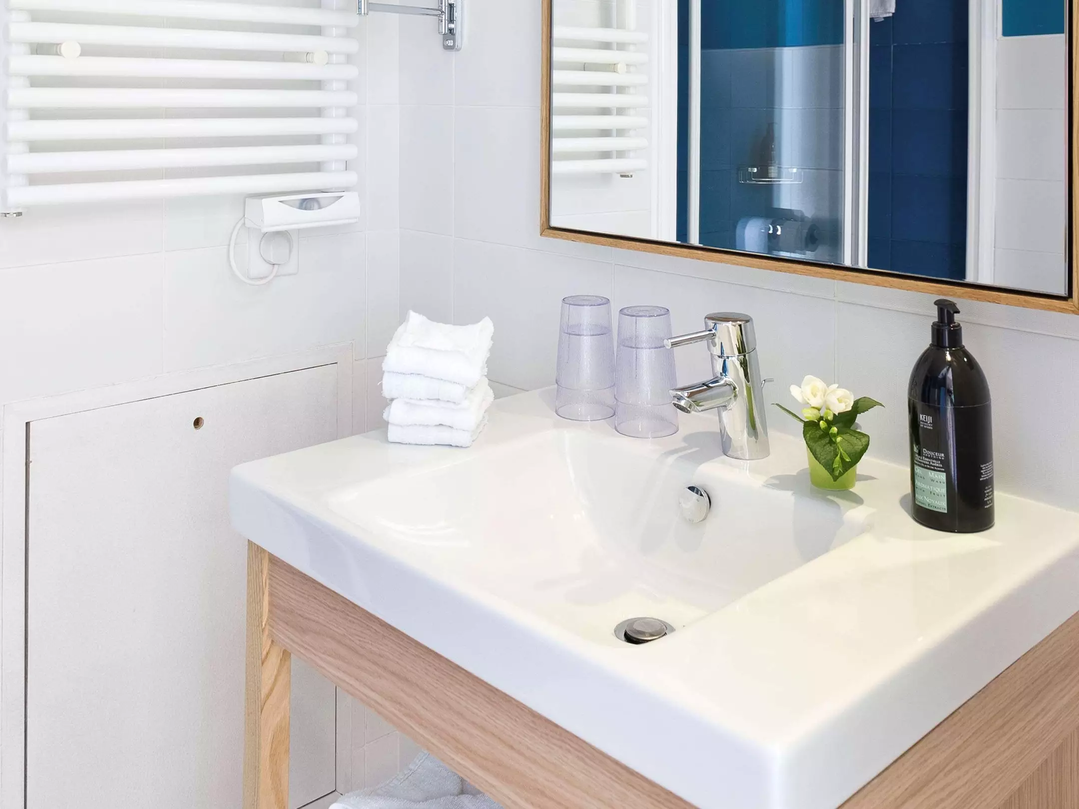 هتل Aparthotel Adagio Paris Vincennes Vincennes