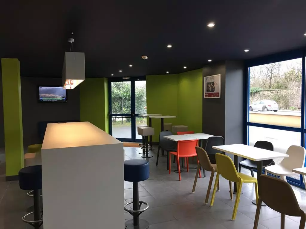 هتل ibis budget Bobigny Pantin Bobigny