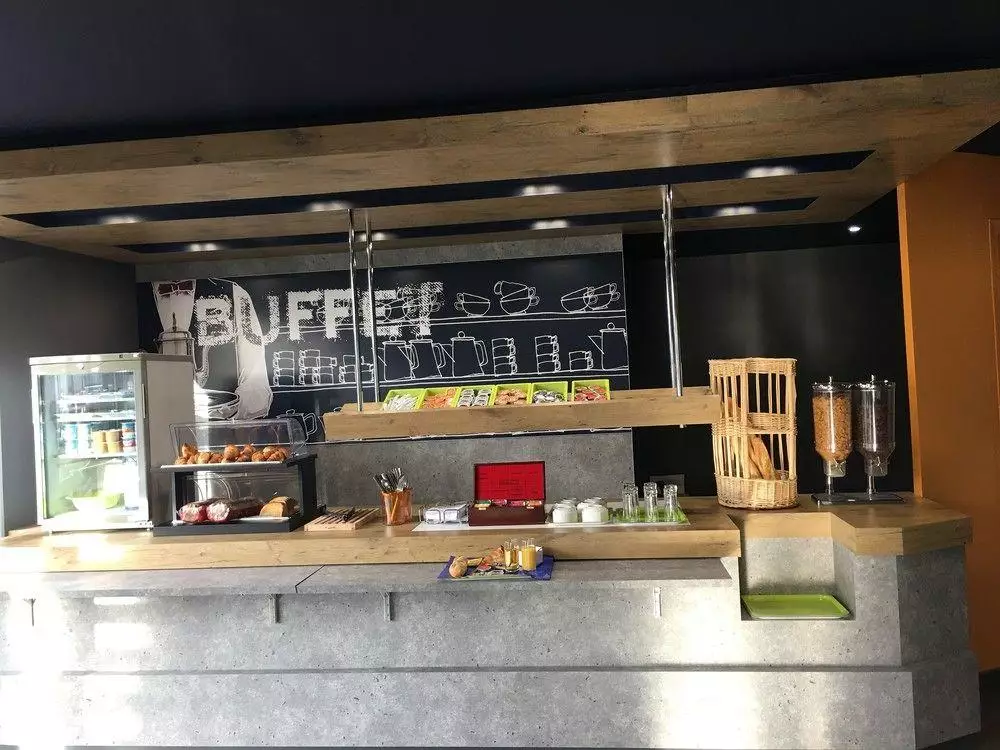 هتل ibis budget Bobigny Pantin Bobigny