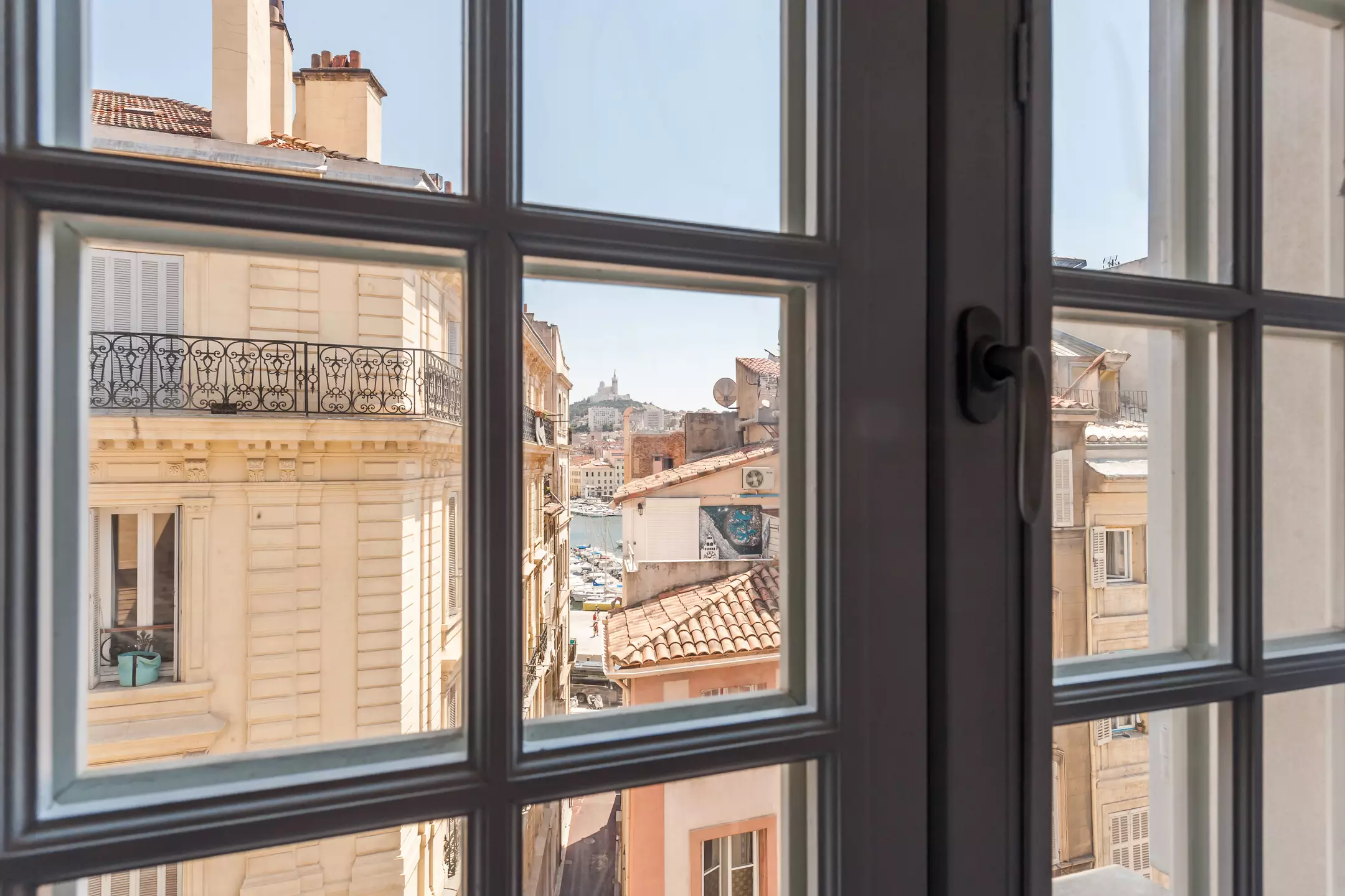 هتل Residhotel Marseille Vieux Port Marseille